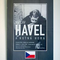 Václav Havel a Kutná Hora – Spolkový dům – 2. 9. 2021