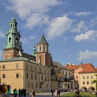 Krakov – 1. část / Kraków – 1. dział