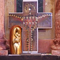 Kutnohorské památky = stálá inspirace umělců ‒ kostel sv. Jana Nepomuckého ‒ 9. 9. 2021