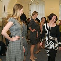 Módní přehlídka a přednáška o dějinách módy – Městské muzeum v Čáslavi – 17. 5. 2018