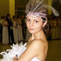 Přehlídka v tanečních – Sokolovna Čáslav – 15. 12. 2007