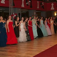 Maturitní ples CG 2016