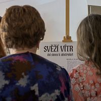 Svěží vítr: Od slova k abstrakci – Spolkový dům – 10. 5. 2024