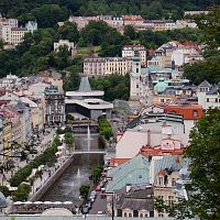 Karlovy Vary – město